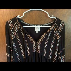 Knox Rose Boho Dress